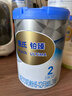 惠氏（Wyeth）铂臻进口DHA较大婴儿配方奶粉2段（6-12月）780g 实拍图