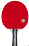 红双喜DHS三星横拍双面反胶乒乓球拍3星单拍兵兵拍H3002 实拍图