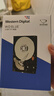 西部数据（WD）台式机硬盘 WD Blue 西数蓝盘 4TB 5400转 256MB SATA 3.5英寸CMR垂直技术DIY电脑存储机械硬盘 实拍图