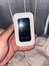 影腾随身wifi三网通用无线wi-fi6免插卡移动联通电信无限制流量便携式4G网卡高速随行网络2025款5GHF 【三网通3000毫安充电款+白色】超长续航 实拍图