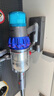 戴森（DYSON）V15 Detect Fluffy无绳吸尘器新一代蓝色【原装进口】手持无线 除螨 宠物家庭适用  实拍图