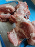 鲁南顺发黑猪前腿肉 猪腿肉食材原料黑猪肉 净重4斤 源头直发 实拍图