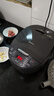 美的（Midea）智能电饭煲电饭锅2-3人家用3L可拆蒸汽阀智能24H预约蒸煮米饭锅MB-RA303 实拍图