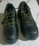 卫尔盾劳保鞋男士冬季防砸钢包头防刺耐磨防水安全工地工作鞋9215-1 41 实拍图