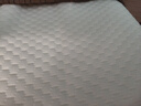 京东京造原芯1号乳胶枕 94%天然乳胶 泰国原芯进口成人颈椎枕头 波浪枕 实拍图