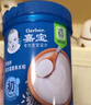 嘉宝（GERBER）混合蔬菜营养谷物高铁米粉宝宝辅食米糊250g 6月龄+100%真验厂 实拍图