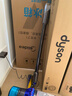 戴森（DYSON）V15 Detect Fluffy无绳吸尘器新一代蓝色【原装进口】手持无线 除螨 宠物家庭适用  实拍图