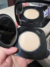 欧莱雅黑金气垫C30冷调三白白皙肤色 正装+替换芯 护肤品母亲节礼物 实拍图
