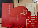 莱邦宸 订婚布置全套 2025新款订婚场景布置全套背景板布置套装装饰 定制款/桃之夭夭豪华 实拍图