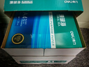 得力（deli）珊瑚海A4打印纸 80g500张*5包一箱 双面使用 加厚复印纸 整箱2500张7378【销冠系列】 实拍图
