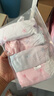 迪士尼艾莎公主女童内裤纯棉儿童三角裤宝宝短裤 ZF37405四条装 130 实拍图