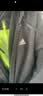 adidas 600蓬保暖连帽鸭绒羽绒服夹克外套男女秋冬阿迪达斯轻运动   黑色(推荐选大一码)   2XL 实拍图