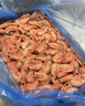 美加佳加拿大 大号熟冻北极甜虾腹籽净重3斤 规格80/100 海鲜水产 实拍图