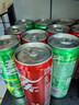 可口可乐（Coca-Cola）可乐*12+雪碧*8+芬达*4 有糖汽水 碳酸饮料  330ml*24罐 实拍图