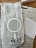 绿联 适用苹果13mini手机壳iPhone13mini磁吸壳 MagSafe无线充电 防摔抗指纹 全包超薄保护套 透明  实拍图