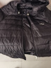 雪中飞90绒轻薄羽绒服男女同款连帽时尚休闲秋冬保暖情侣外套男190 实拍图