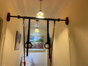 匹克儿童家用健身吊环锻炼肩腰颈拉环引体向上家用单杠吊环 一对装 实拍图