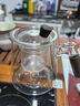 忆壶茶泡茶壶茶水分离玻璃茶具办公室家用大容量透明山底高端冲茶器 实拍图
