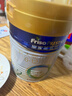 美素佳儿（Friso）皇家较大婴儿配方奶粉2段（6-12个月）400克 乳铁蛋白 新国标 实拍图