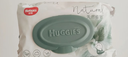 好奇（Huggies）小森林湿巾80抽6包婴儿湿巾天然植物超厚倍柔手口可用 实拍图