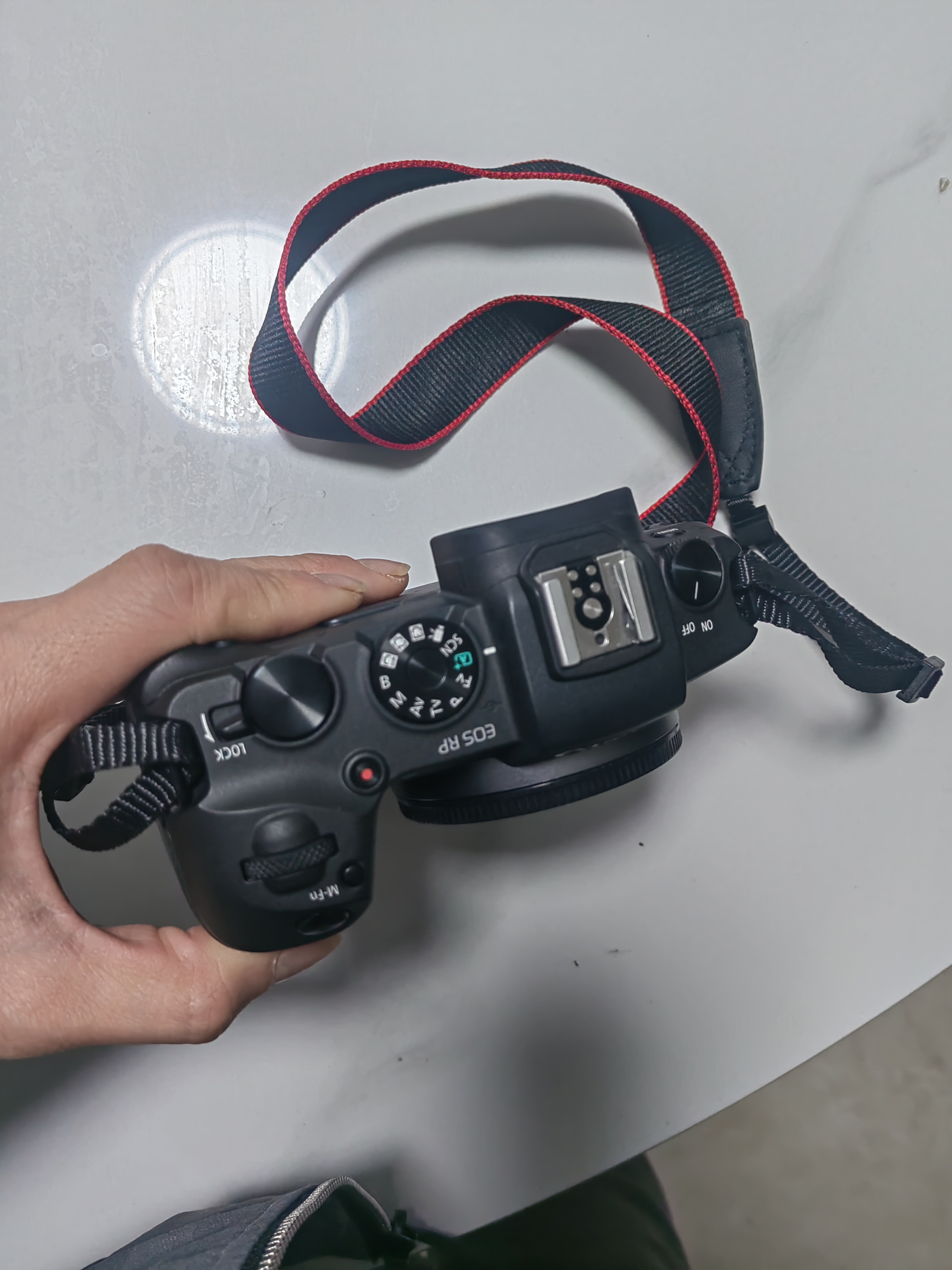 佳能 Canon EOS R RP R50 R6 R3 R5C R10 R7 R8 R6二代 R6三代 全画幅二手微单相机 直播相机 佳能EOS RP 单机身 99成新 实拍图