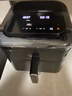 美的（Midea）蒸汽炎烤空气炸锅上下双热源 家用大容量6.5L 上下双可视大视窗 空气炸锅蒸烤一体金属内腔KZC6501 实拍图