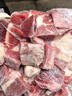 恒都 国产谷饲原切牛腩块 2斤*2 偏瘦 肥瘦比1:9 不注水不滚揉 实拍图