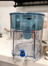WATUS德国过滤水壶净水器家用滤芯净水壶3.8L 过滤水箱9L【1箱7芯】 实拍图