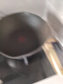 苏泊尔（SUPOR）炒锅有钛不怕铲炒菜锅不粘8倍耐磨煎炒锅30cm通用 可进洗碗机 实拍图
