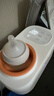 波咯咯（bololo）温奶器摇奶器一体二合一婴儿无水暖奶器奶瓶热奶器自动冲奶机 【经典款】无水暖奶/摇奶/保温/母乳解冻 实拍图