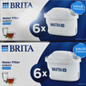 碧然德（BRITA） 家用滤水壶 净水壶滤芯 Maxtra 多效滤芯 6枚装 实拍图