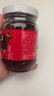 百利 草莓果酱0脂肪水果果肉含量≥60%150g 实拍图