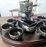 琦轩源懒人自动茶具套装礼盒中式泡茶用品功夫泡茶壶喝茶杯整套节日礼品 实拍图