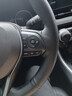 淄客适用丰田真皮手缝方向盘套卡罗拉雷凌荣放凯美瑞亚洲龙锋汉威兰达 头层牛皮 小牛皮黑皮侧孔黑线 实拍图