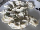 船歌鱼水饺 鲅鱼水饺460g/袋 24只 生鲜健康早餐夜宵 海鲜手工滋补速冻饺子 实拍图