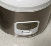 美的（Midea）电饭煲大容量简单易控黑晶内胆家用迷你小电饭锅微压3升2-3人黑晶内胆MB-WYJ301（2-3人） 实拍图
