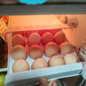 1号会员店（One's Member）可生食标准鲜鸡蛋36枚 礼盒装  单枚55g 源头直发 实拍图