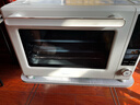 美的（Midea）【国家补贴】免预热电烤箱家用 平炉风炉二合一专业烘焙家用空气炸锅 P40Pro二代 实拍图