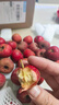 看得健【小乔农场】山楂果新鲜山楂鲜果冰糖葫芦红果孕妇水果酸甜 当季山楂鲜果1斤实惠装 实拍图