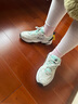 耐克女子板鞋W NIKE M2K TEKNO 运动鞋 AO3108-013 银白色 40码 实拍图