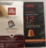 意利（illy）进口胶囊咖啡 意式美式浓缩黑咖啡胶囊10粒装兼容Nespresso机27.2 胶囊咖啡*10盒【主推】 实拍图