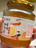 恒寿堂 蜂蜜柚子茶 蜜炼果酱冲饮维C水果茶果汁饮料冷热茶饮冲泡 【96%人选择】蜂蜜柚子茶500g*2罐/含35% 实拍图