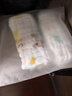 洁丽雅（Grace）A类纯棉6层纱布口水巾6条装婴儿小毛巾精梳棉手帕 实拍图