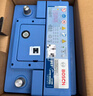 博世（BOSCH）汽车电瓶蓄电池原厂适配EFB启停电瓶DIN LN3 12V以旧换新上门安装 实拍图