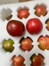 京鲜生&瓦大1号番茄自然熟酸甜爆汁 绿色食品西红柿净3斤单60g+源头直发 实拍图