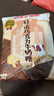 悠哈 特浓巧克力牛奶糖 1kg 分享装 国产婚庆喜糖 休闲零食糖果 实拍图