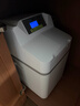 小鱼儿全屋净水软水系统套装 中央软水机家用中央净水器 净化设备含大白瓶前置过滤器纯水机速热管线机 软水两件套 实拍图