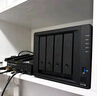 群晖（Synology）DS925+四核心四盘位 NAS网络存储服务器私有云文件数据备份 实拍图