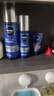 妮维雅（NIVEA）男士【王子奇同款】水活畅透多效精华水150ml(爽肤水男 保湿补水) 实拍图