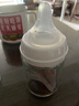贝亲（Pigeon）新生儿 防胀气宽口径PPSU奶瓶160ml SS号奶嘴 0个月+AA261  实拍图